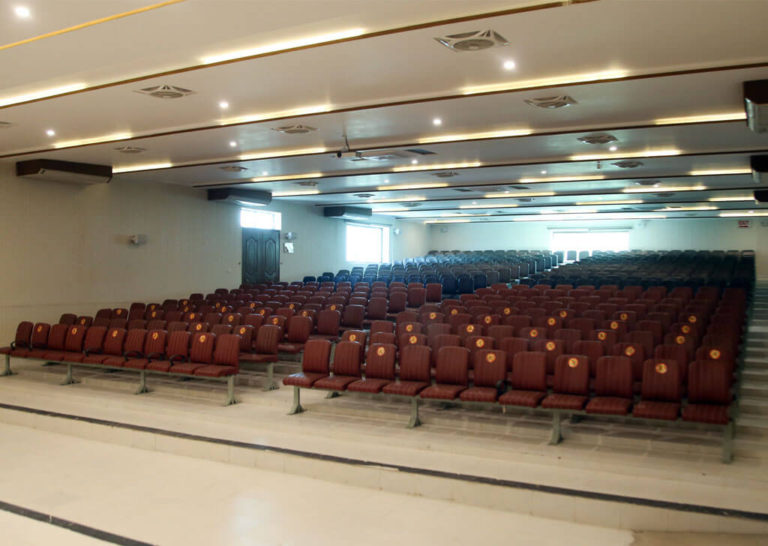 Auditorium - Multan Medical & Dental College